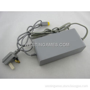UK Plug AC Adapter for Wii U (HWIU045)